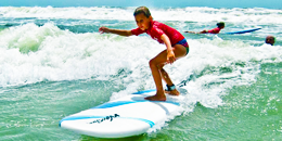 learn to surf camp padre island corpus christi texas